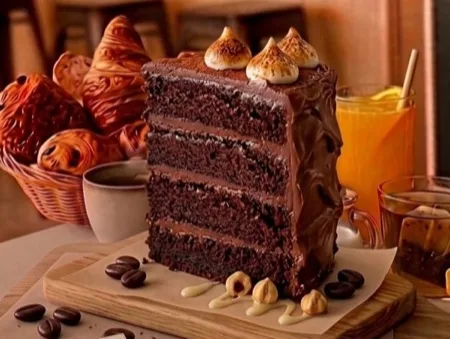 Tarta Matilda