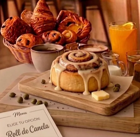 Roll de Canela